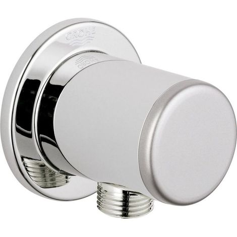 GROHE 28626000 Relexa Wandanschlussbogen DN15 verchromt (1/5)