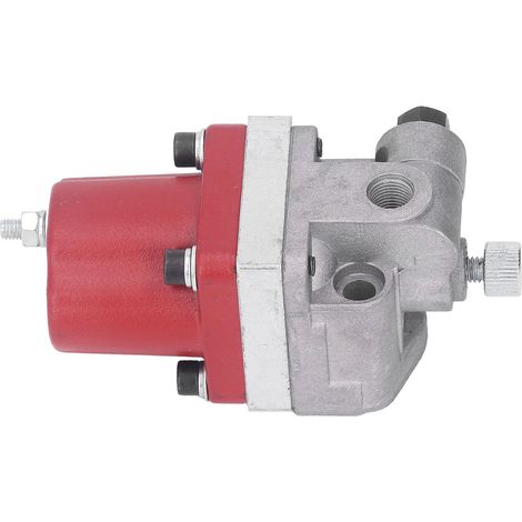 Électrovanne d'extinction DF-287, interrupteur d'extinction, pièces pour excavatrice 24 V (1/5)
