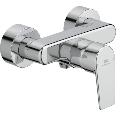 Ideal Standard Mezclador de ducha Tesi, para montaje en (1/3)