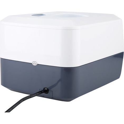 Nettoyeur ultrasonique 60 W 1300 ml VGT-1200 (1/5)