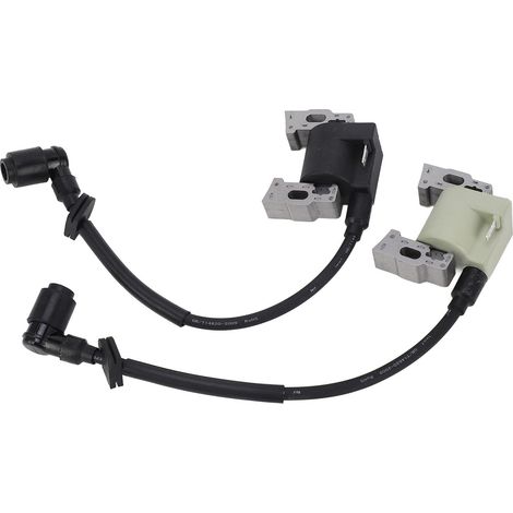 Bobine d'allumage 10KW pour moteur bicylindre essence 5.5HP 168F GX620 2V77 2V78 (1/5)