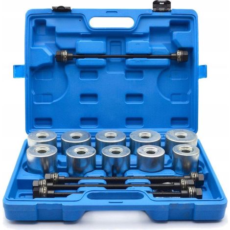 Geko Kit 24 Extracteurs Silentblocs Haute Qualité