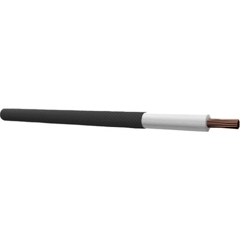Cavo Filo Unipolare H05SJ-K Sez. 0,75 mmq Nero