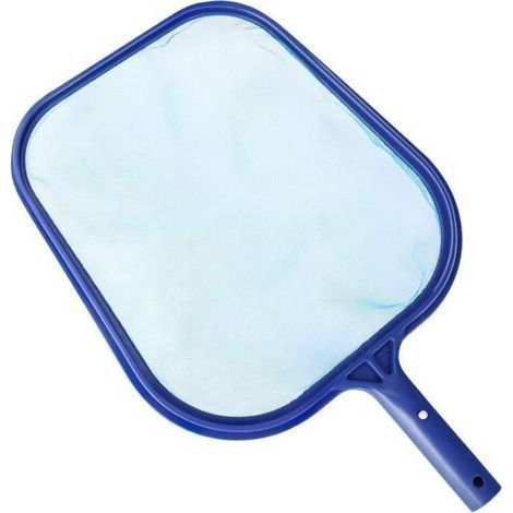 Épuisette de Piscine, Filet de Nettoyage de Piscine, Epuisette de Surface, Épuisette à Feuilles Filet de Écumoire Fines, Nettoyager (1/5)