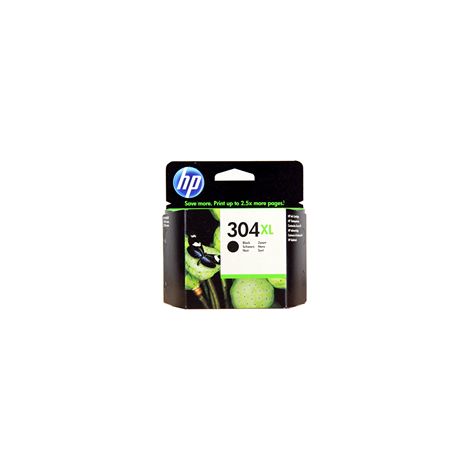 Cartouche d'encre HP 304XL (N9K08AE), noire