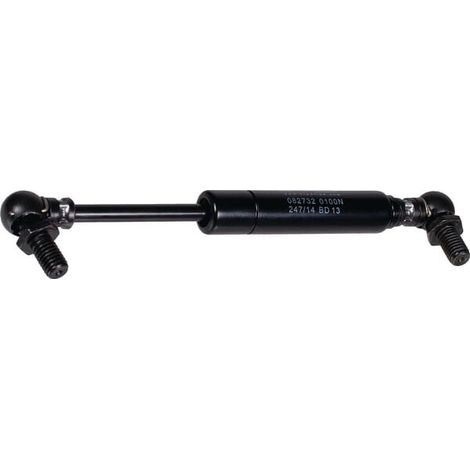 Amortiguador de gas L155,5 mm 100N Stabilus STABILUS CA082732 (1/2)