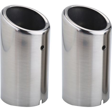 Exhaust tailpipe, muffler pipe (1/4)