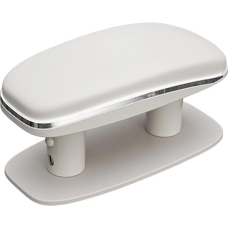 Repose-bras de voiture ergonomique Coudières réglables universelles Accoudoir confortable pour SUV, camion, conducteur de voiture, équipement intérieur de voiture, passager et conducteur (1/5)