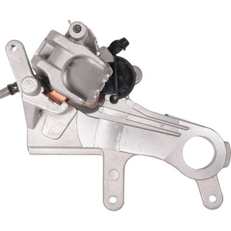 Cilindro maestro, pinza y manguera del freno trasero para CRF250 CRF450 2002-2020 (1/2)