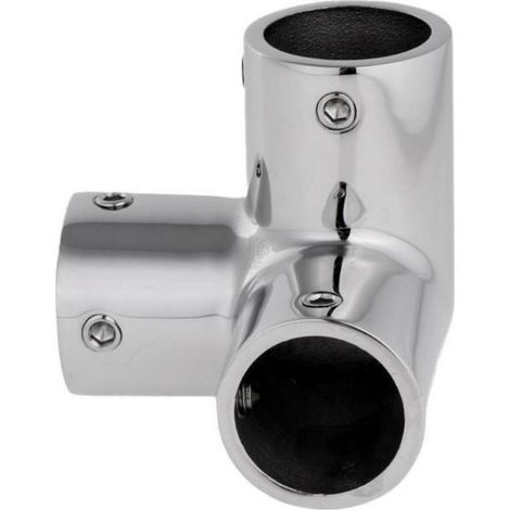 32 mm stainless steel T-piece 316 – accessories for shipbuilding and boatbuilding