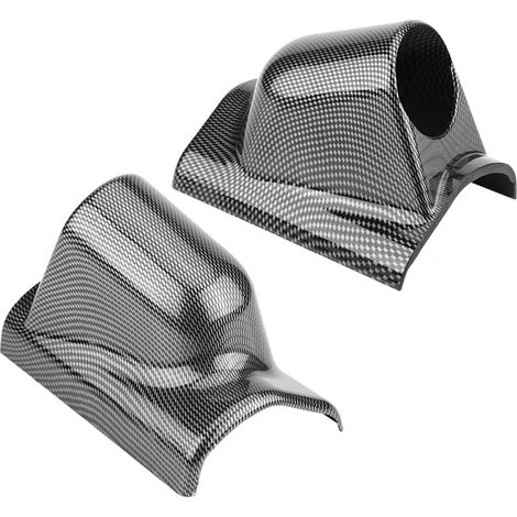 52mm 2 pouces Support Universel pour Pod Compteur Montage sur Pilier à Trou Unique (1/5)