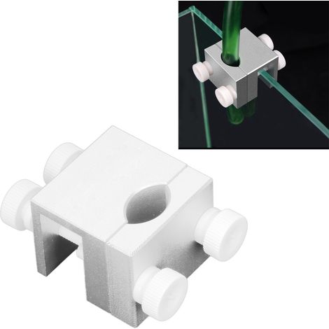 Étendoir Multifonctionnel pour Aquarium Support de Tuyau Flexible et Rigide pour le Changement d'Eau - AUTRES (1/5)