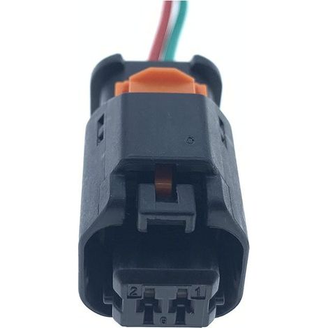 PB015-02320 (Usage domestique) 7222-8520-40 Convient aux prises moteur DJ7029A-1.5-11/21 -- Prise simple