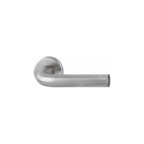 MANILLA ROSETA MUELLE INOX L BONN HOPPE