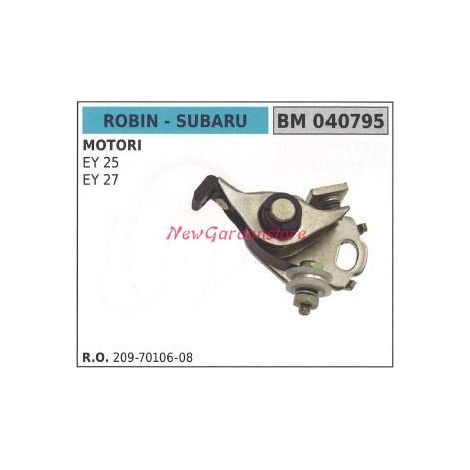SUBARU contacto generador EY 25 27 040795