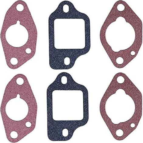 Joints de carburateur pour Honda GCV135 GCV160 GCV190 GSV190 HRS216 HRT216 HRB216 HRR216 HRZ216 Tondeuse à gazon (1/4)