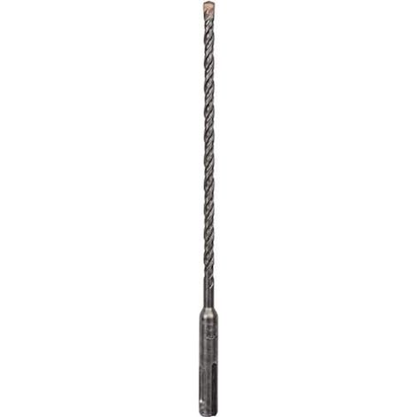 Bosch – Foret béton SDS Plus 6 mm – Longueur 215 mm – 260925C079 – Performances optimales pour perçage béton dur (1/6)