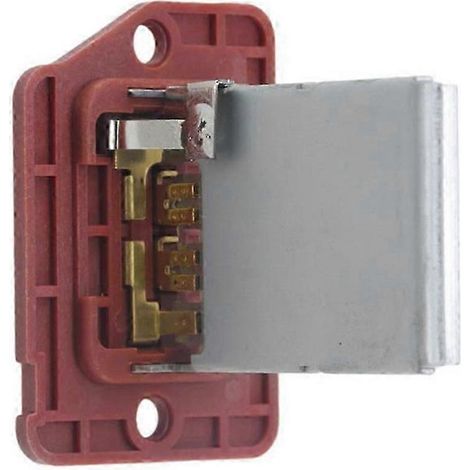 Résistance de moteur de ventilateur automobile 97035-H1500 compatible avec Terracan. (Pièces automobiles 97035H1500) (1/5)