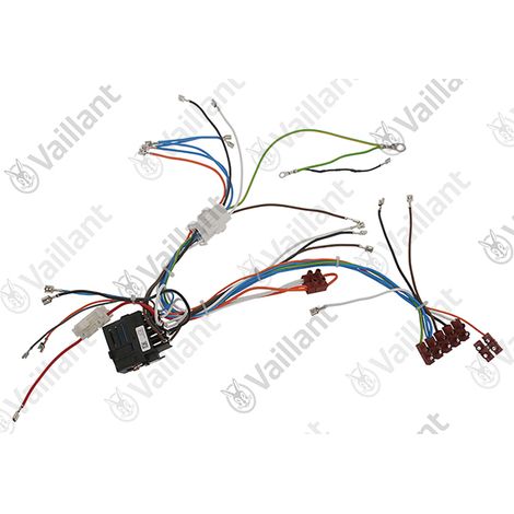 VAILLANT Kabelbaum VEH 50+ 80+100+ 120/8-7 Vaillant-Nr. , 0020122823
