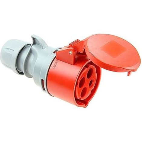 Base Industrielle - - 903142A - IP44 - 16A - 3P (1/5)