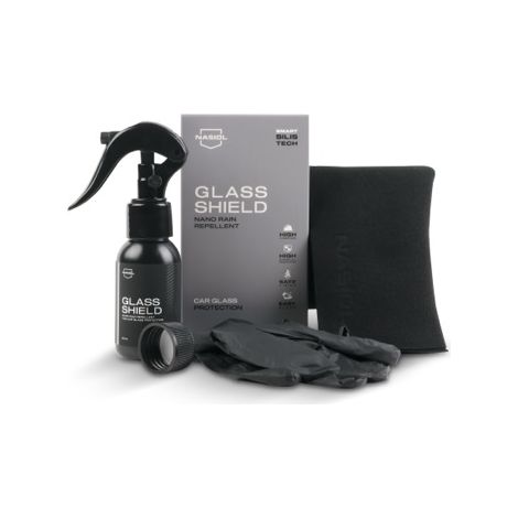 NASIOL GLASS SHIELD NANO REPELLENT (1/2)