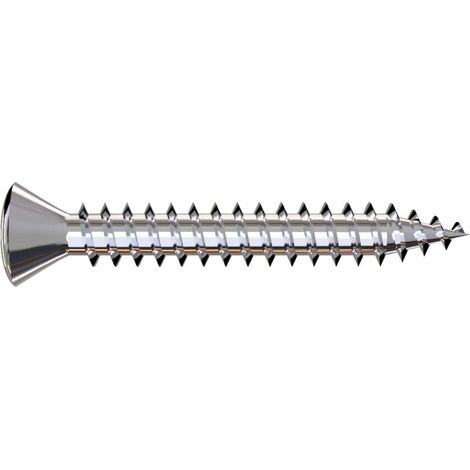 Connex Blechschrauben 4.8 x 32 mm PH 2 Linsensenkkopf - 10 Stk. Blechschrauben (1/2)