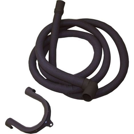 Ersatzteil - Ablaufschlauch 2m, original - -