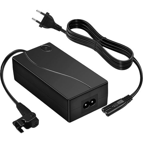 Bloc d'alimentation 29 V 2 A, bloc d'alimentation à découpage, transformateur, chargeur, câble de charge pour chaises longues, canapé inclinable (1/5)