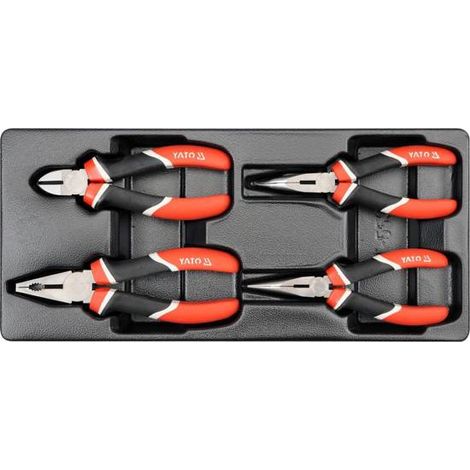Yato YT-5534 alicate Juego de alicates