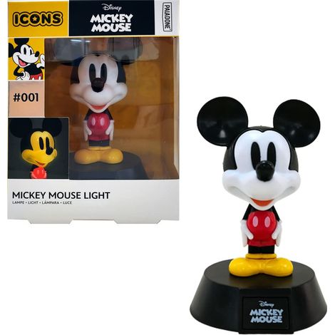 Lampe icon Mickey Mouse Disney (1/2)