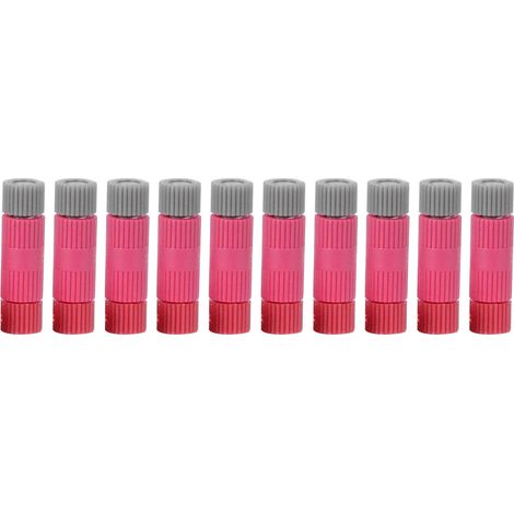 Connecteurs rapides EX 130RR, compactes, réutilisables, pour fils 20 à 22 AWG (1/5)