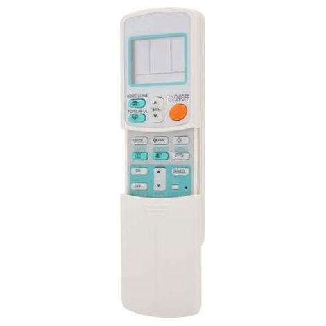 Ejoyous Télécommande de climatisation Télécommande Universelle pour Daikin Télécommande Intelligente avec écran LCD pour Daikin ARC433A Télécommande pour Climatiseurs (1/5)