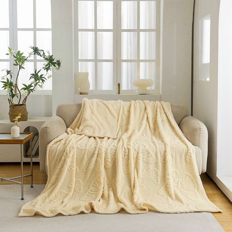 Couette Été - 120 x 200 cm - Microfibre Polyester Légère et Respirante - Couette Réfrigérante pour Lit Queen - 1 Pièce (1/5)