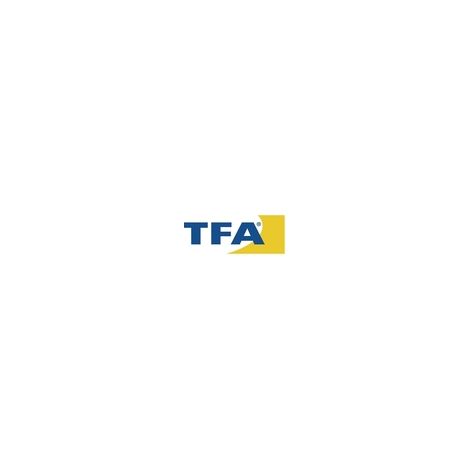 TFA Dostmann 30.2025 Termómetro digital negro preciso