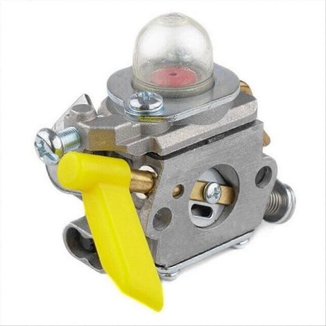 Carburateur compatible avec les coupe-bordures et souffleurs de 26 cm3 (1/5)
