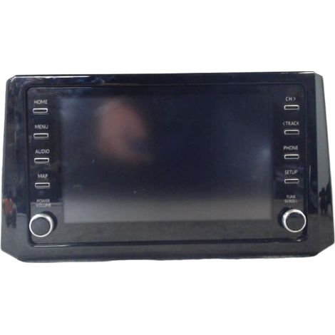 [PRODUIT D'OCCASION] Ecran Gps TOYOTA Corolla 2004- ♻️ Ref Oe. 8614002610ex - Garantie à vie (1/3)