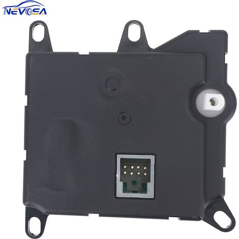 XW7Z19E616BA is suitable for 99-11 Ford Ford auto parts, including auto air conditioning damper actuators. (1/4)
