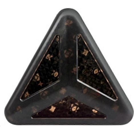 Feu arrière clignotant rouge à LED style triangle F1 (1/5)