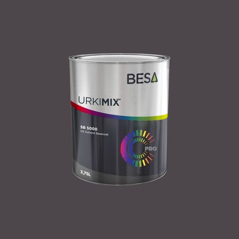Pot de Peinture Polyuréthane / bi composant RAL Design 340 20 05 Mat - 1kg