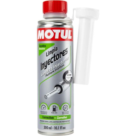 Detergente per Iniettori Benzina Motul (300 ml) (1/2)
