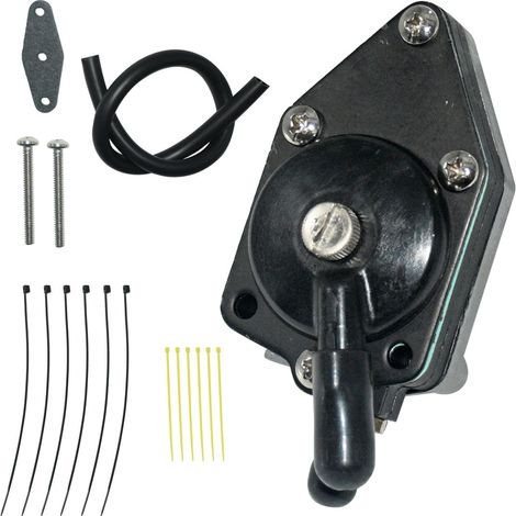 Kit de remplacement de pompe à carburant Evinrude Johnson 2 cylindres 40 50