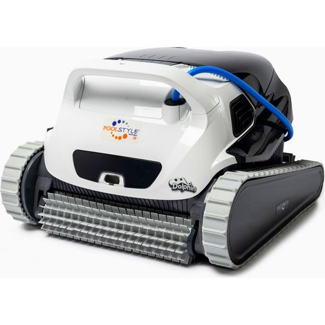 Dolphin Poolstyle 35 Digital Robot Pulitore Elettrico Piscina fino a 12 Mt - FONDO + PARETI + LINEA - MY2026 (1/10)