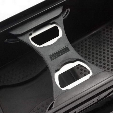 1 Stück tragbarer Bierflaschenöffner für VW Golf 5 6 Jetta 5 6 GTI R3 (1/5)