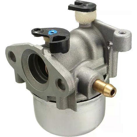 Carburateur AUTO pour Briggs & Stratton 799871 790845, remplace l'ancienne pièce, gris