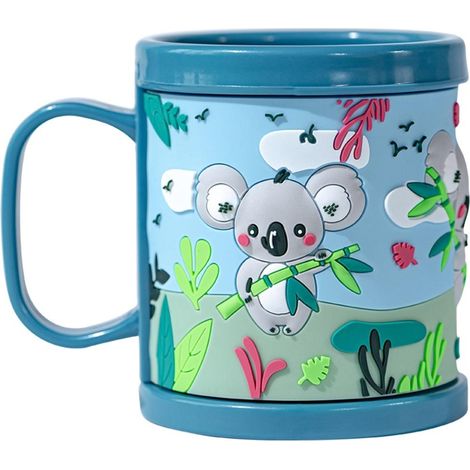 3D-Koala-Becher