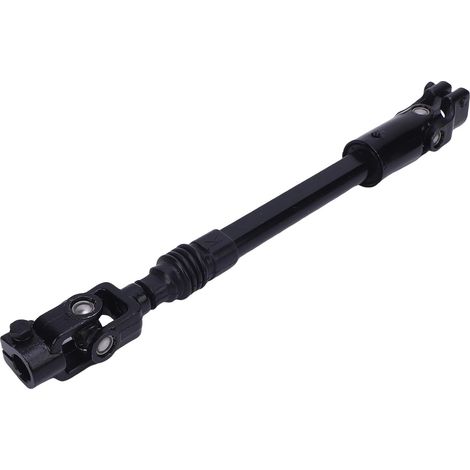 Arbre de direction assistée inférieure, longueur réglable, précision améliorée, remplacement robuste 4713943 pour Cherokee Comanche Wagoneer. (1/5)