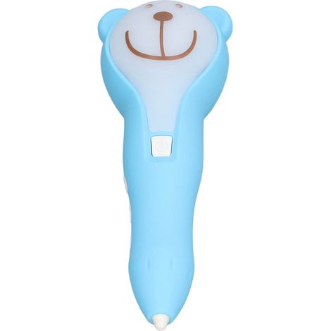 Stylo d'impression 3D sans fil basse température MD2 Stylo de dessin 3D multifonctionnel éducatif pour enfants Stylo à gribouillage créatif (1/5)