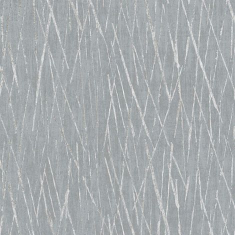 Papier peint Contemporain Argenté Hygge (A.S. Création) A.S. Création (1/4)