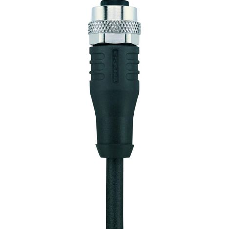 Escha 8046990 Sensor-/Aktor-Steckverbinder, konfektioniert M12 Buchse, gerade 2.00 m Polzahl Sensore (1/2)