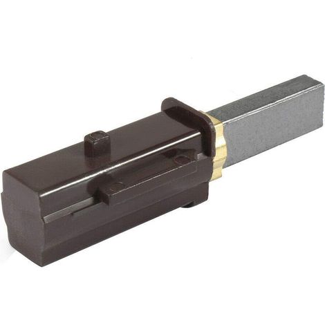 Kohlebürsten, geeignet für Ametek Lamb Elektrostaubsaugermotoren, Modelle 2311480, 333261 und 33326-1. (1/4)